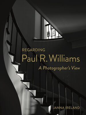 cover image of Regarding Paul R. Williams